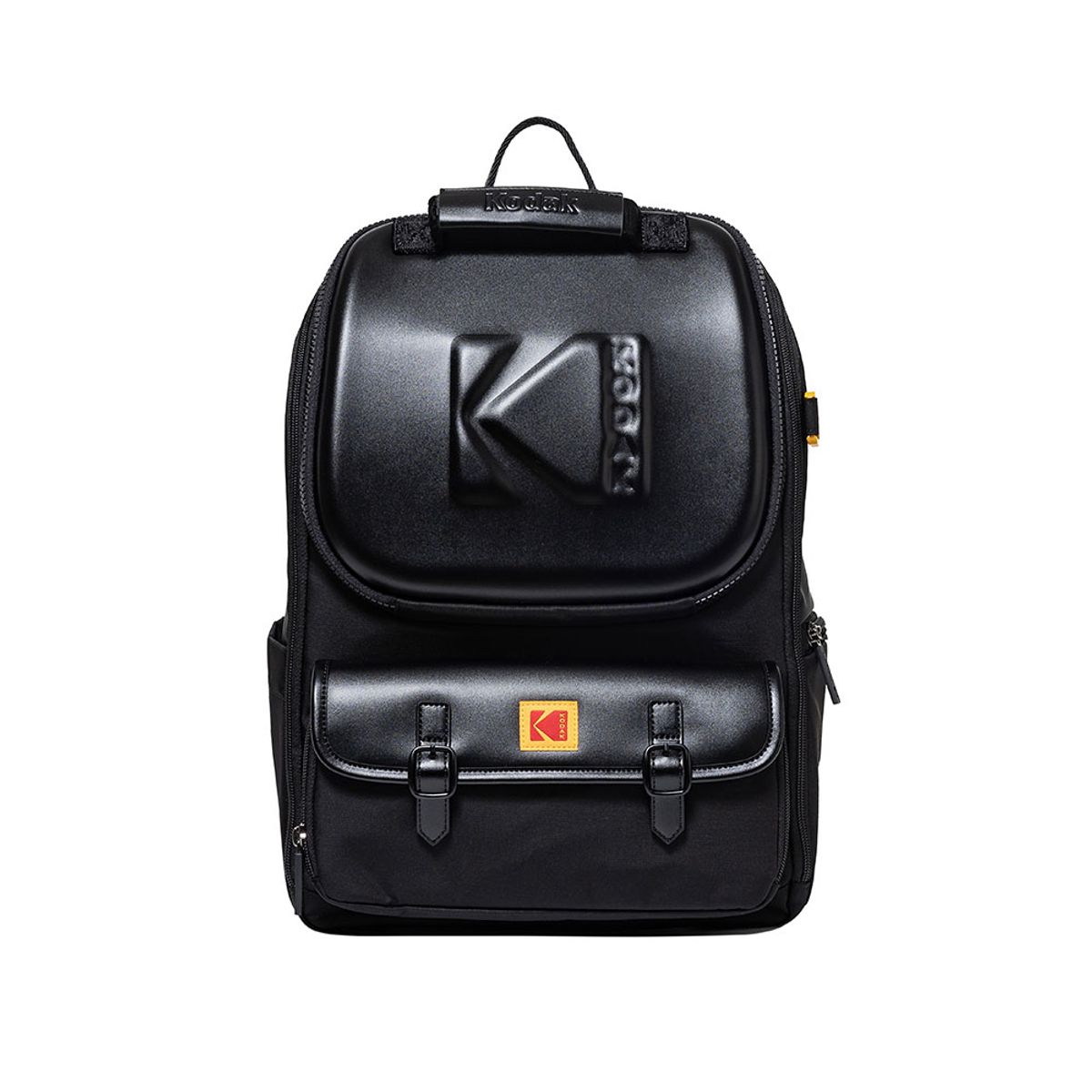 코닥 키즈(KODAK KIDS) 파운디 프레임 킨즈 백팩 키즈 2.0 BLACK
