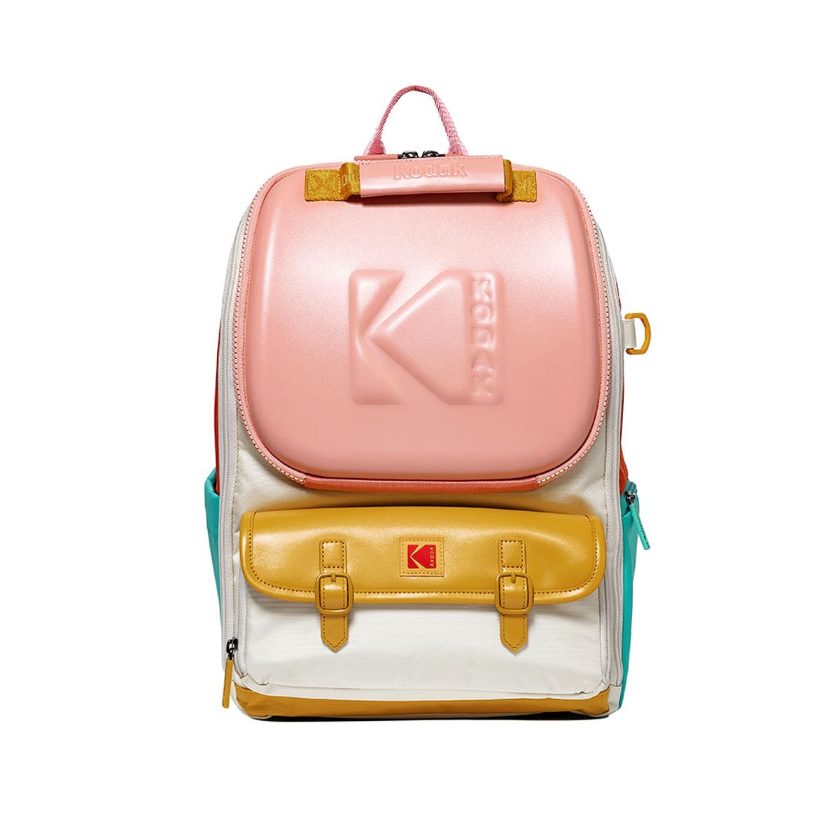코닥 키즈(KODAK KIDS) 파운디 프레임 킨즈 백팩 키즈 2.0 PINK