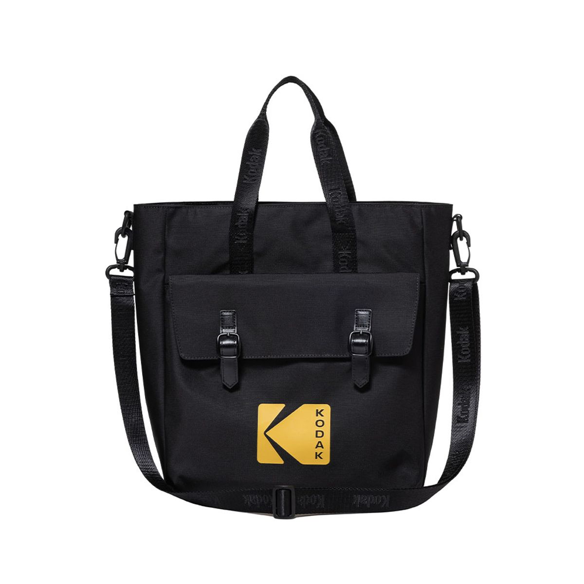 코닥 키즈(KODAK KIDS) 파운디 킨즈 미디움백 키즈 BLACK