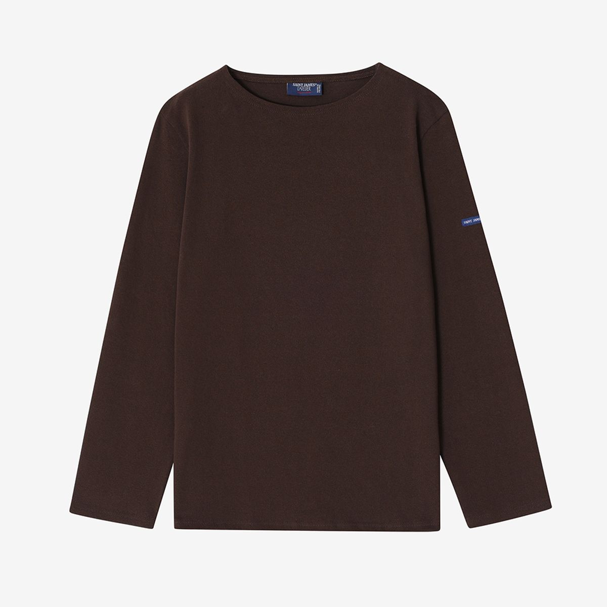 세인트제임스(SAINT JAMES) 메르디앙 솔리드 엘보 패치 (0R9) ASJM2432023-0R9
