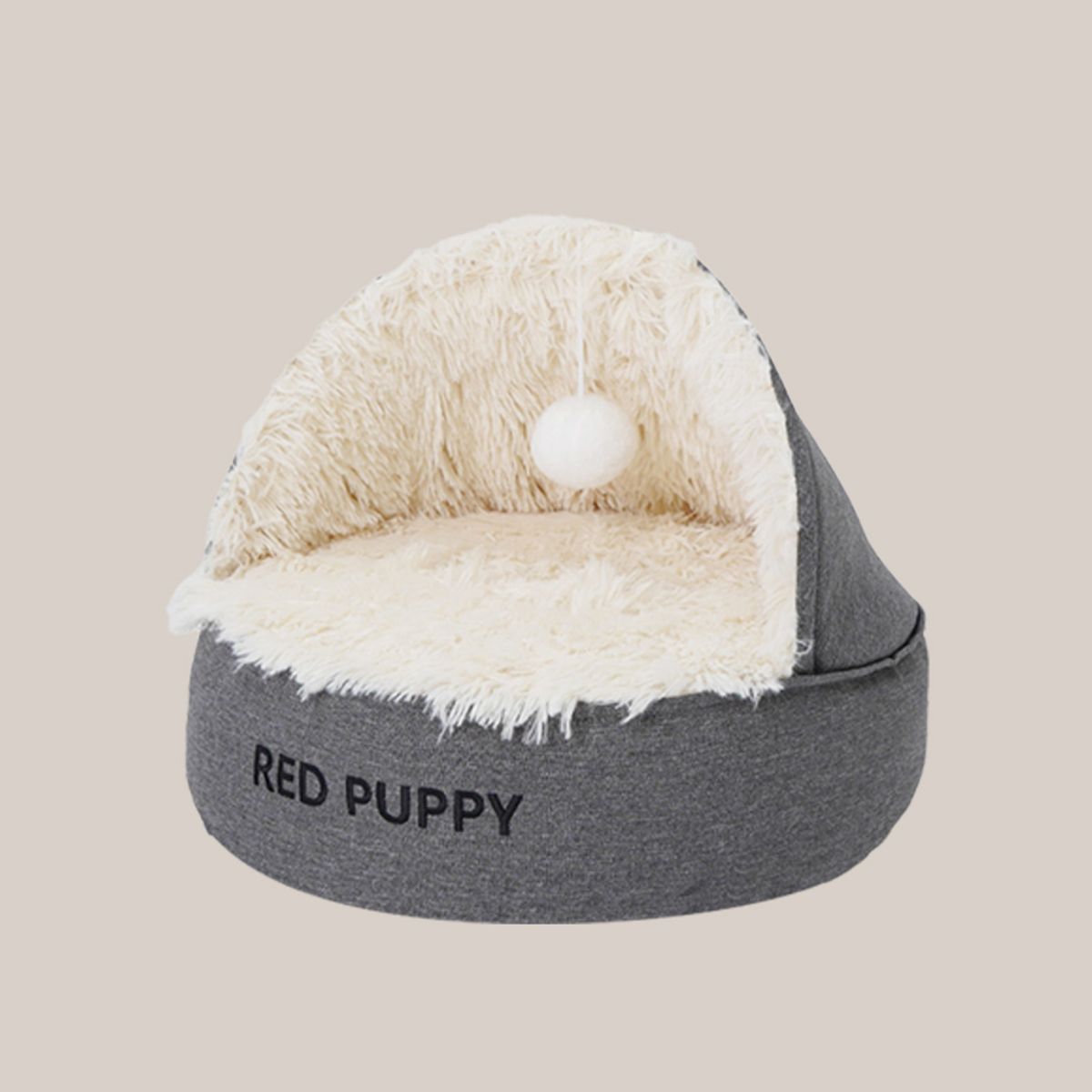 개과천선(GAEKWACHEONSUN) 바스크 고양이 방석