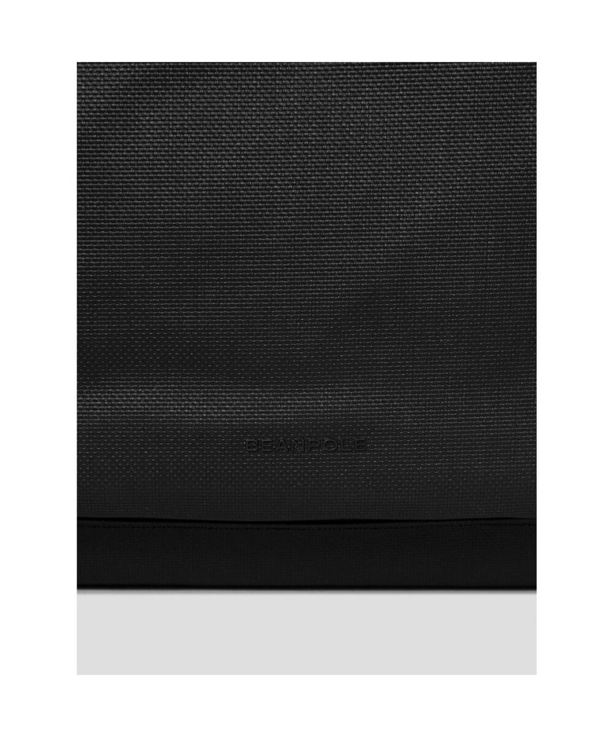 빈폴 액세서리(BEANPOLE ACCESSORY) 디노 미디엄 플랩 백팩 - 블랙
