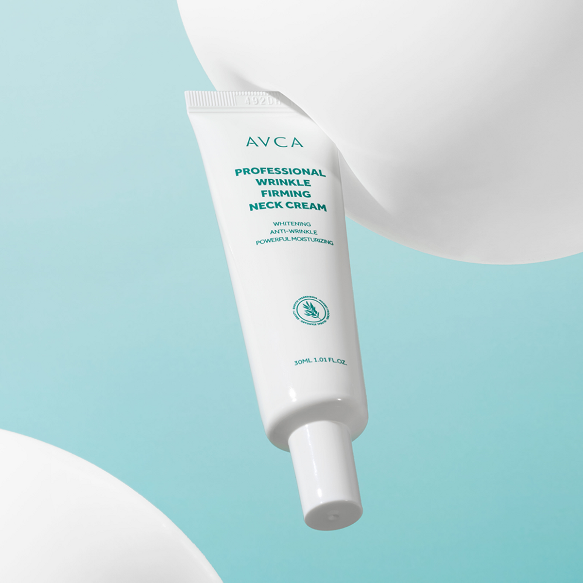 아브카(AVCA) 프로페셔널 링클 퍼밍 넥크림 30ml