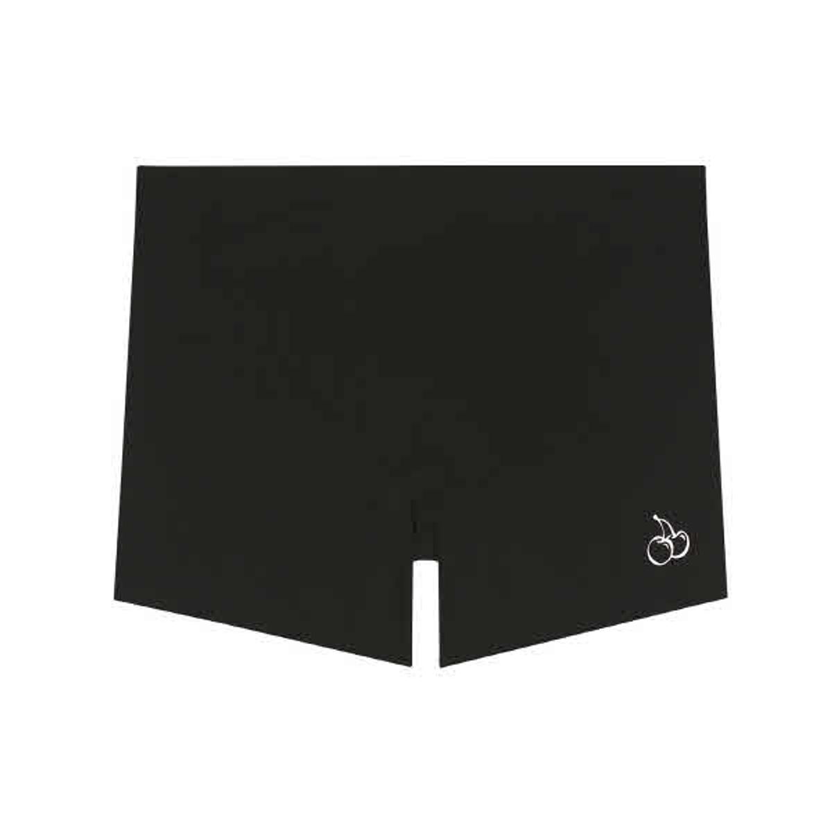 키르시 언더웨어(KIRSH UNDERWEAR) 퓨징 순면 드로즈 블랙