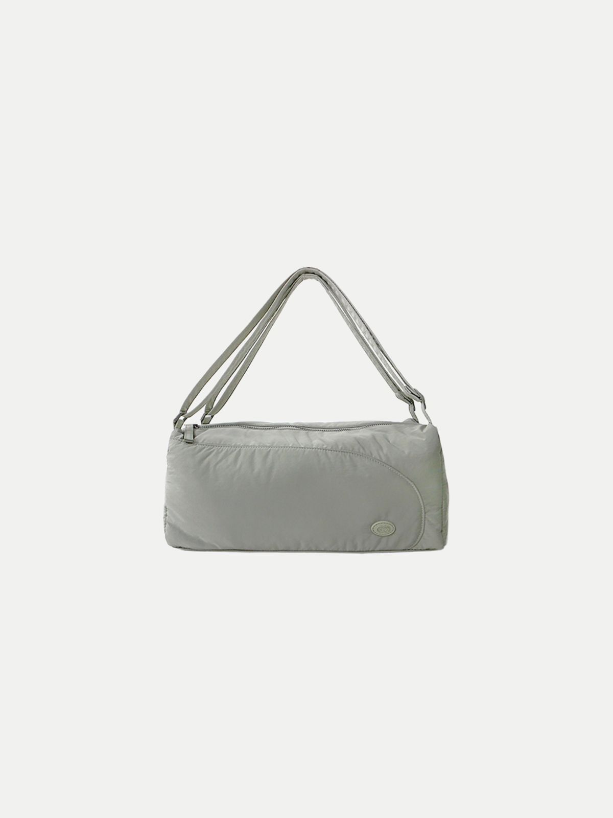 콜로신스(COLOCYNTH) 2-way Marque Bag Light Gray