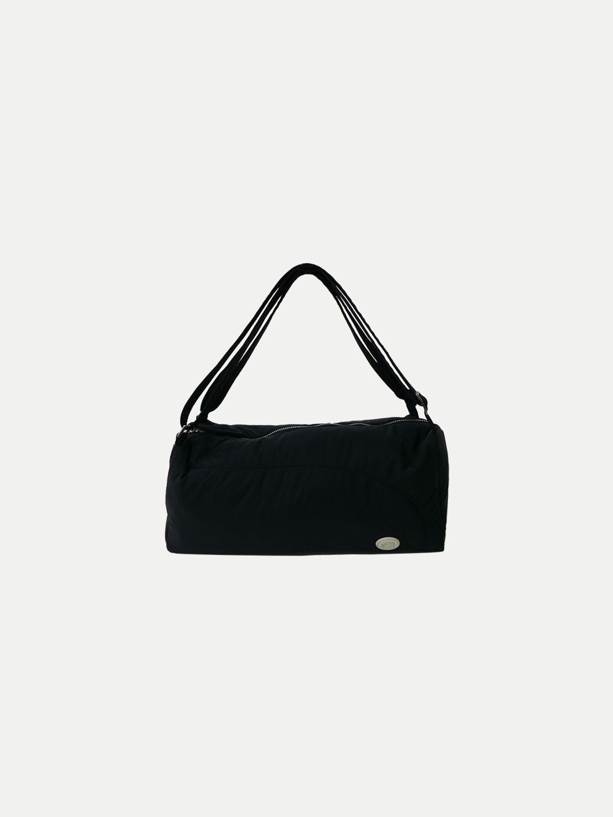 콜로신스(COLOCYNTH) 2-way Marque Bag Black