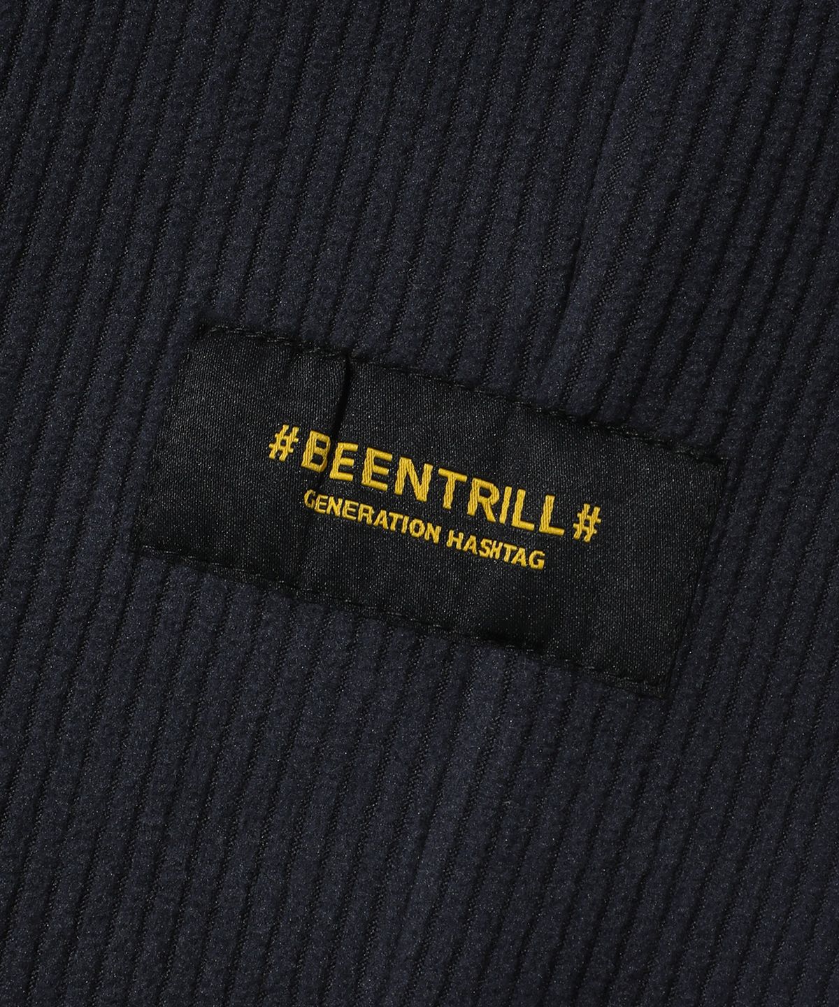 빈트릴(BEENTRILL) 코듀로이 플리스 스웻 팬츠(라이트 인디고)