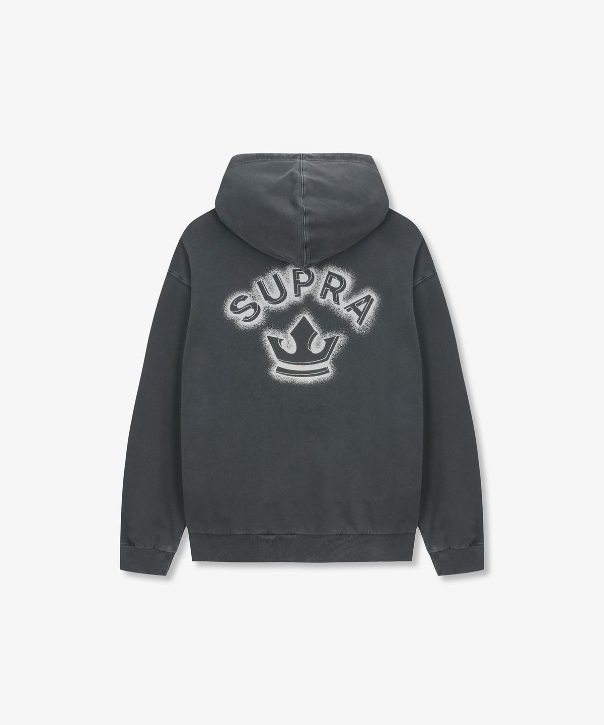 수프라(SUPRA) 가먼트 다잉 크라운 스프레이 후드(GRAY)