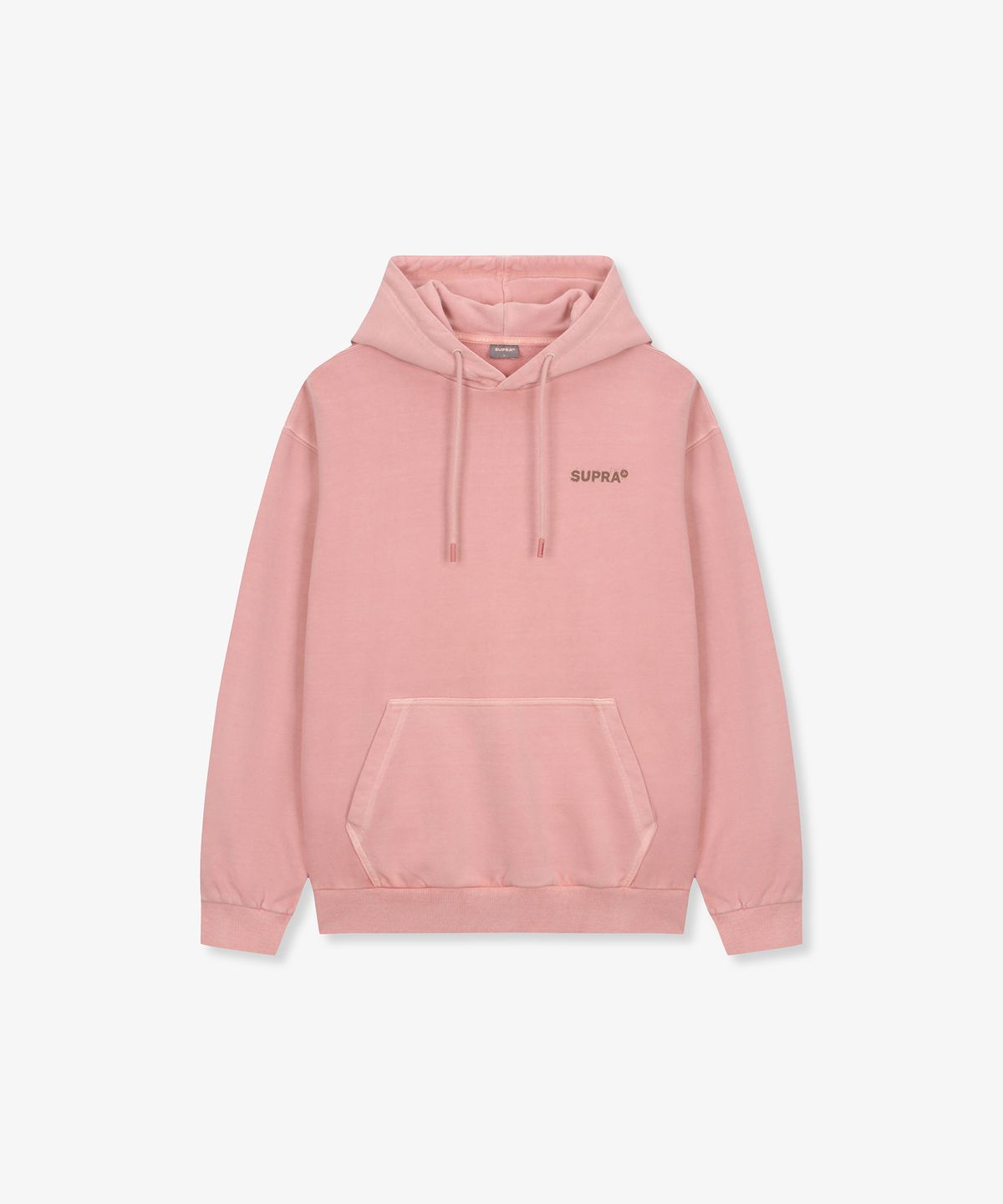 수프라(SUPRA) 가먼트 다잉 크라운 스프레이 후드(PINK)