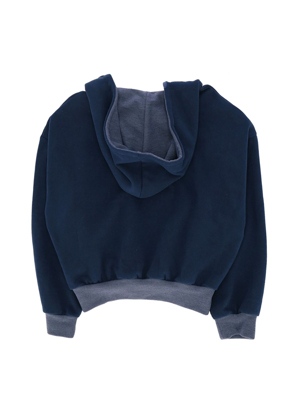 쎄쎄쎄(SETSETSET) DEN THICK HOODIE (BLUE)