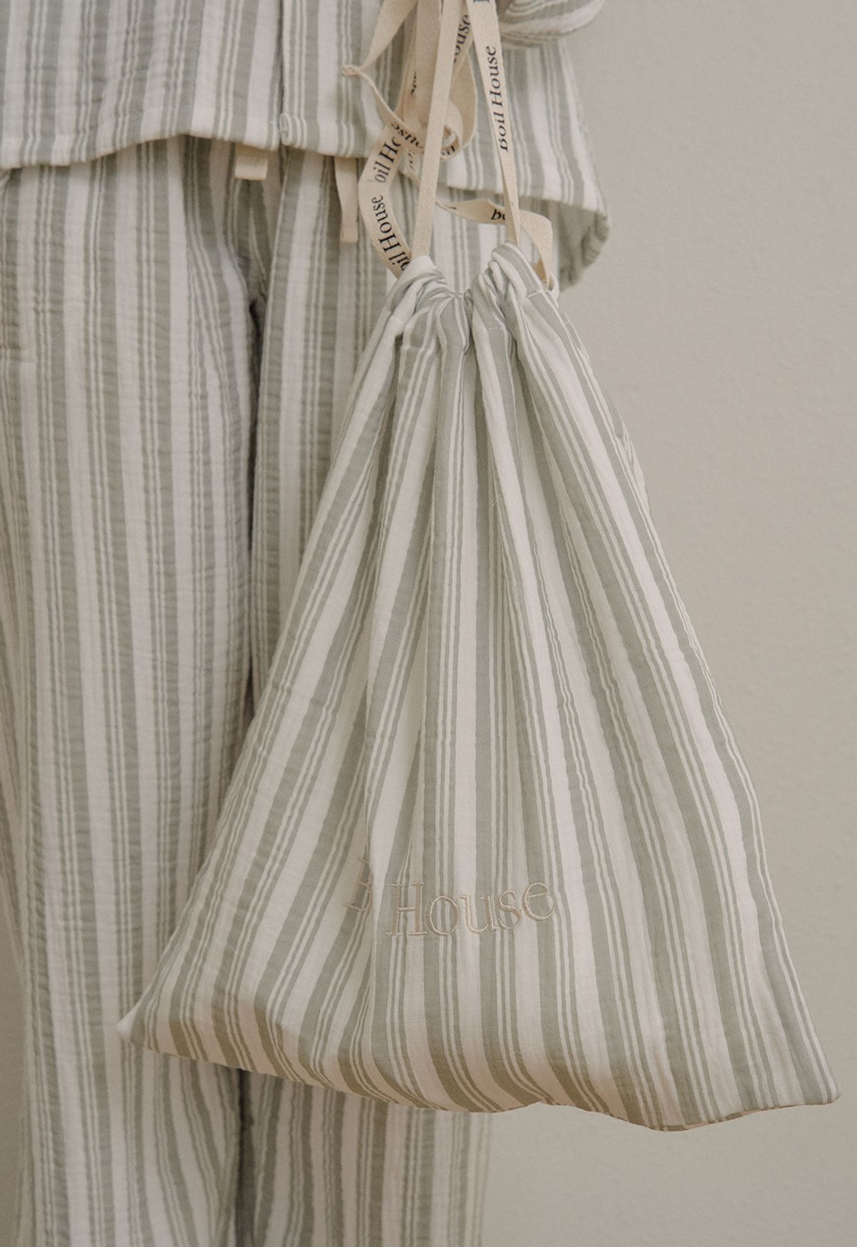 보일하우스(BOIL HOUSE) Cloud Pajama Dustbag