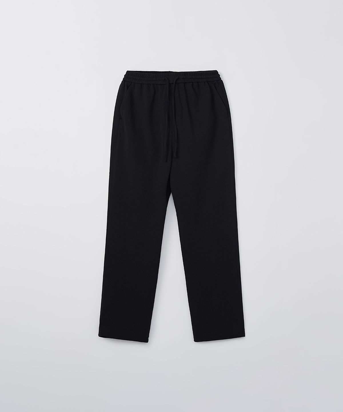스파오(SPAO) [스트레치+] 앵클 스트레이트 밴딩 슬랙스_SPTAFA9W12