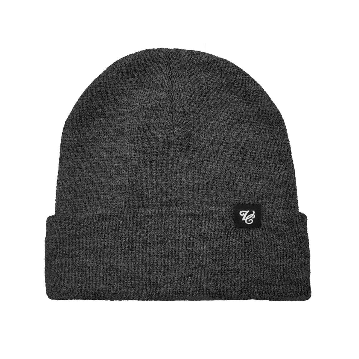 바찌(VACCI) VC LOGO BASIC BEANIE - VC25M8HA01