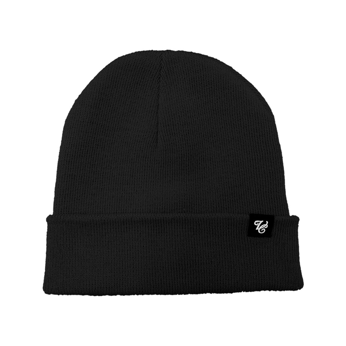 바찌(VACCI) VC LOGO BASIC BEANIE - VC25M8HA01
