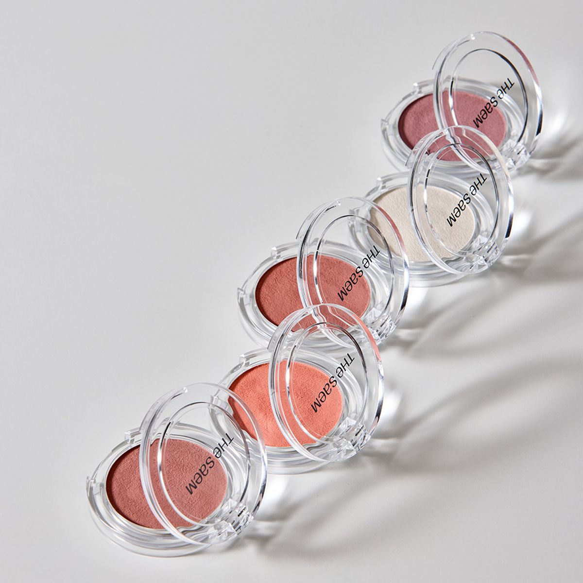 더샘(THESAEM) 젤리 블러셔 14colors