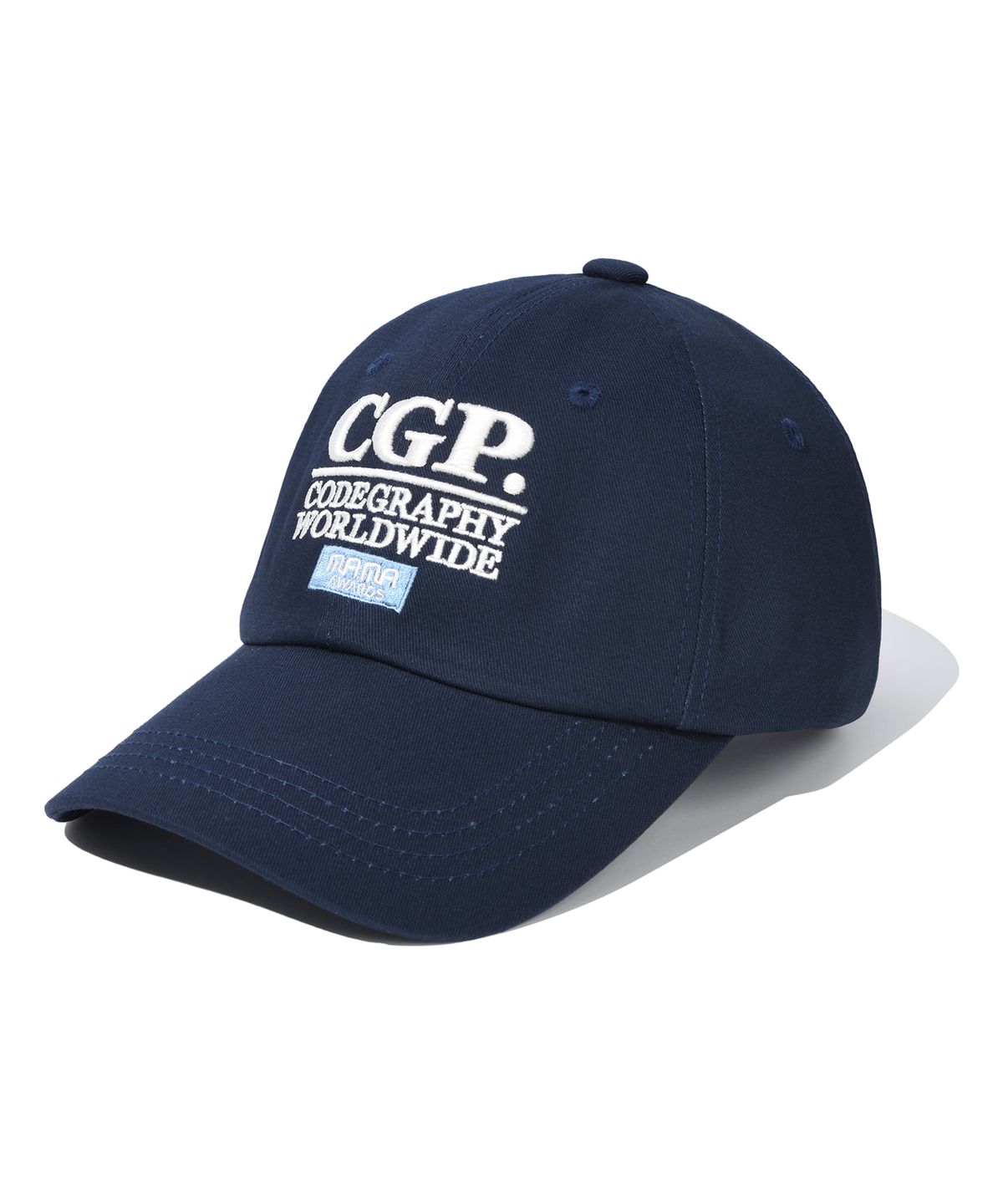 코드그라피(CGP) CGP X MAMA CGP 스퀘어 볼캡_2COLOR