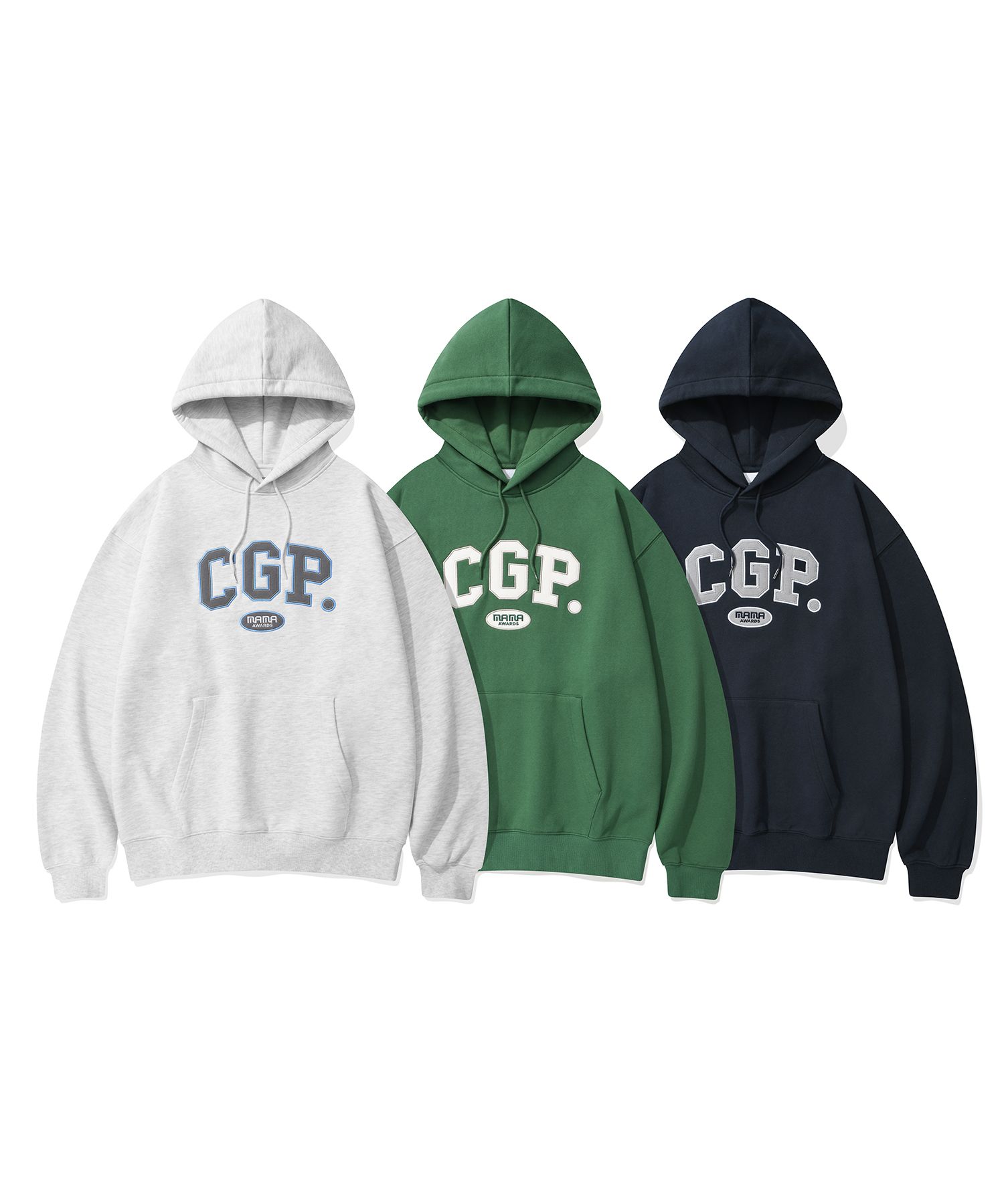 ★ codegraphy★ CGP X MAMA CGP Arch Logo Hoodie Melange Gre MUSINSA | Codegraphy CGP x MAMA CGP Arch Logo Hoodie_Melange