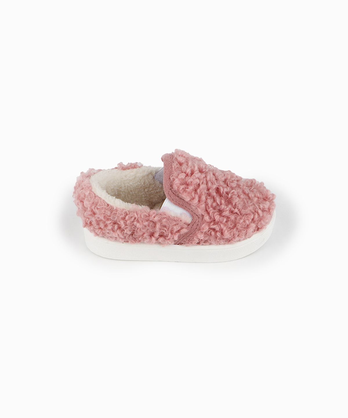 베이비솔(BABYSOLE) 푸들방한 슬립온