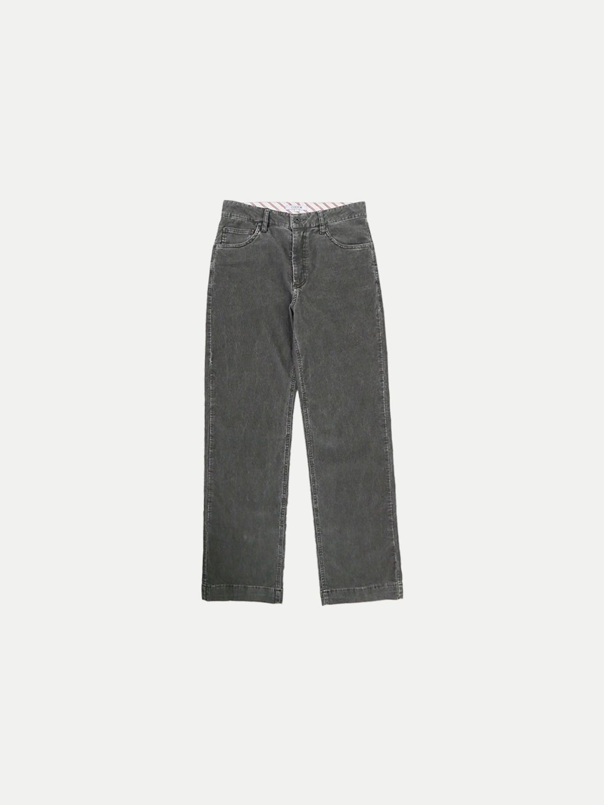 콜로신스(COLOCYNTH) Grandmas Corduroy Pants Light Gray