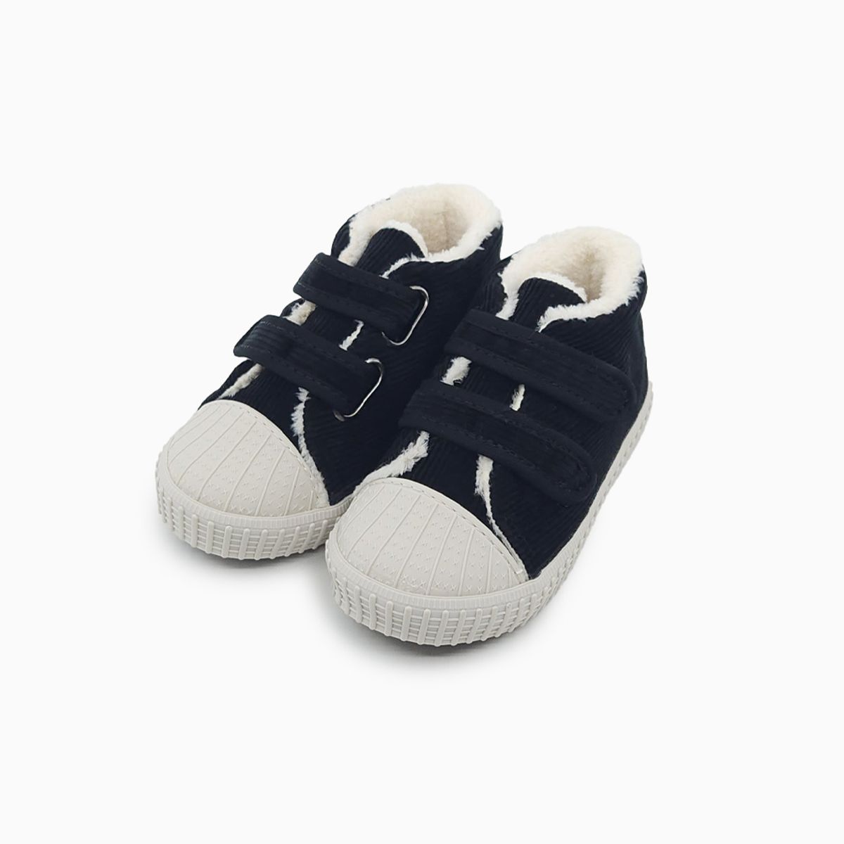 베이비솔(BABYSOLE) 골덴 키키방한화