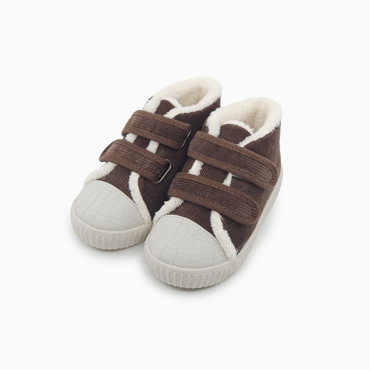 베이비솔(BABYSOLE) 골덴 키키방한화