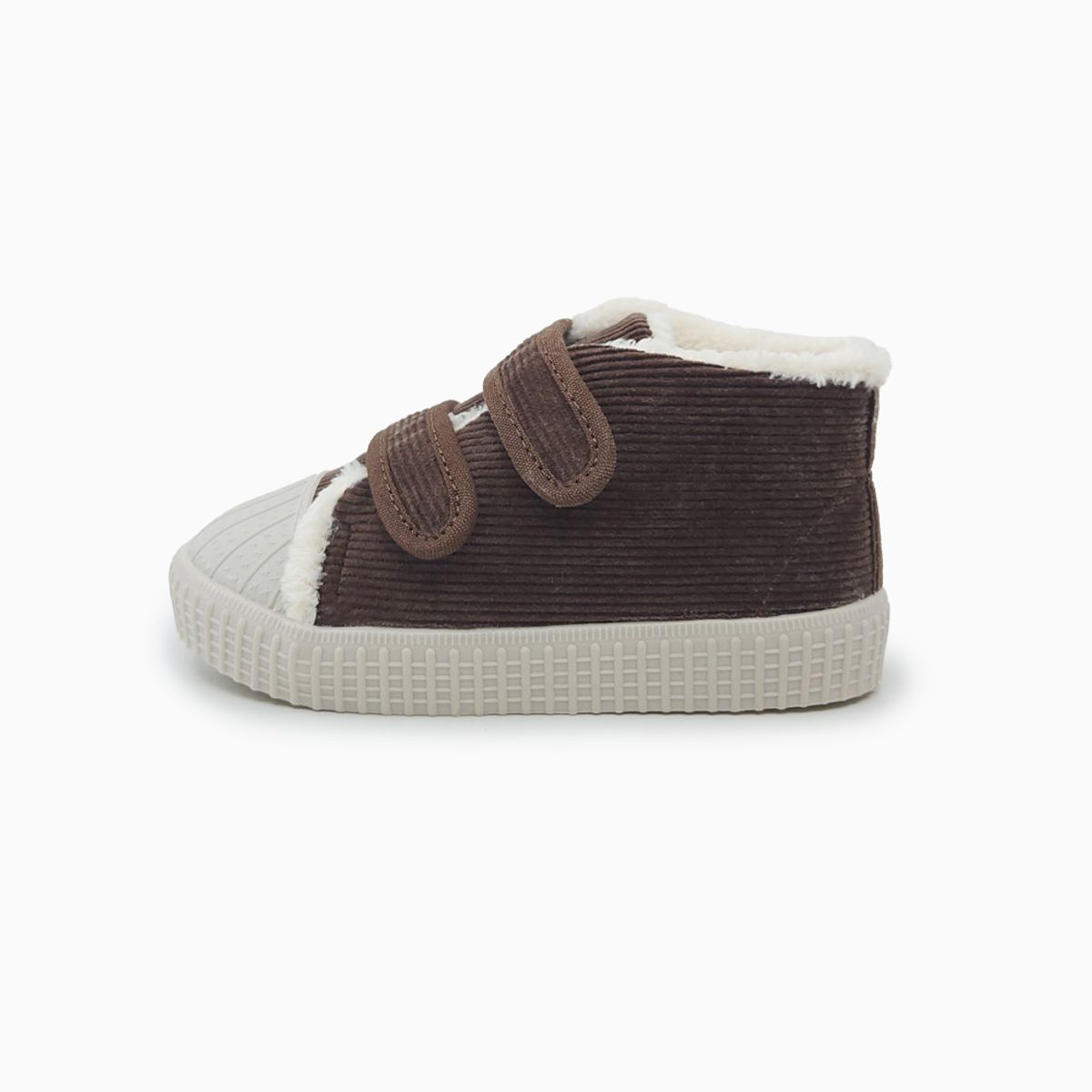 베이비솔(BABYSOLE) 골덴 키키방한화
