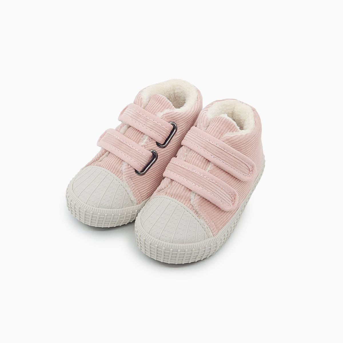 베이비솔(BABYSOLE) 골덴 키키방한화