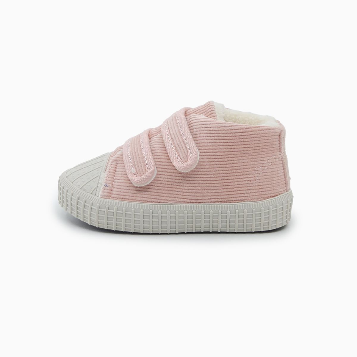 베이비솔(BABYSOLE) 골덴 키키방한화
