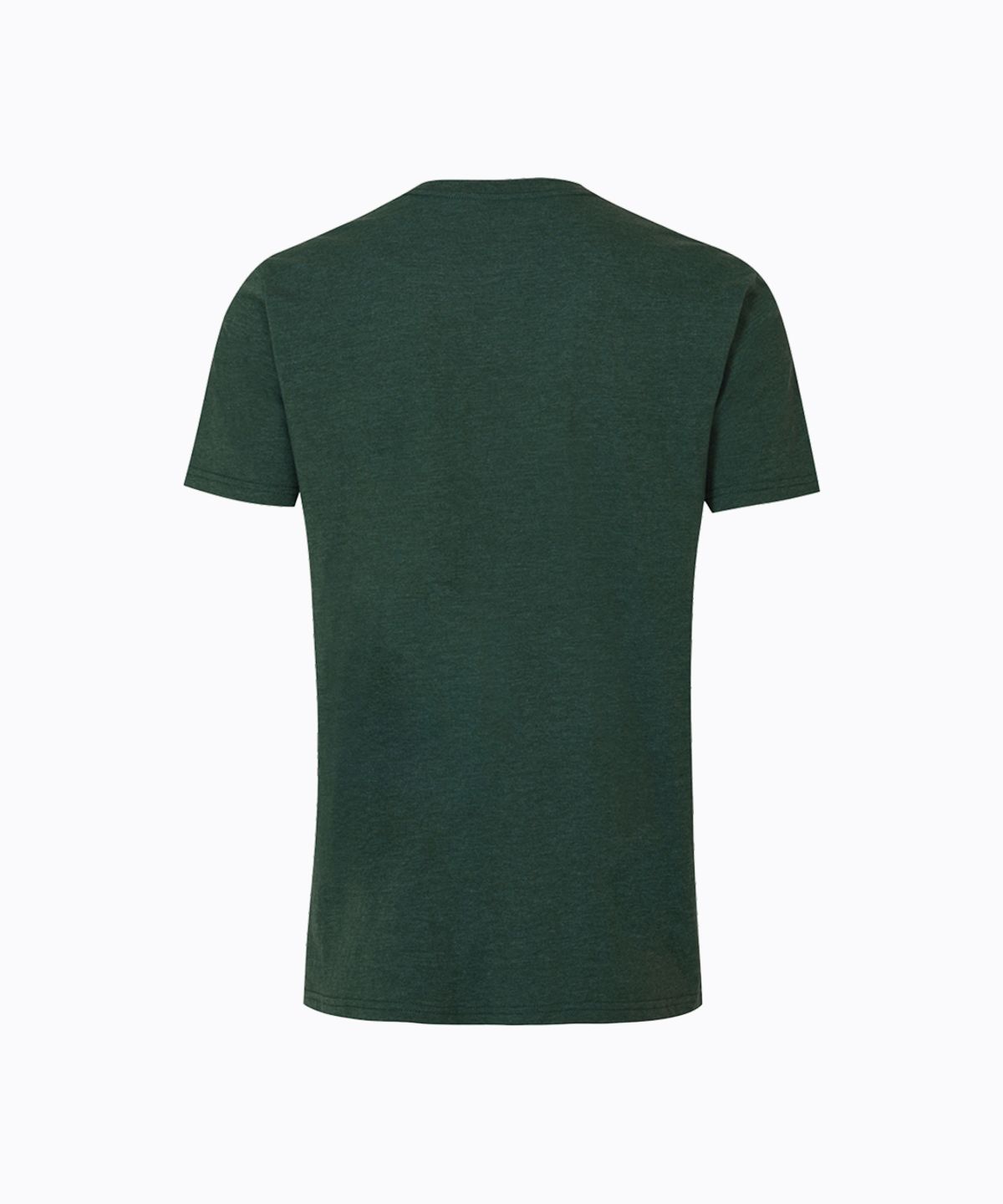 라임라잇 어패럴(LIMELIGHT APPAREL) 애슬릿 티셔츠 (그린멜란지/화이트)
