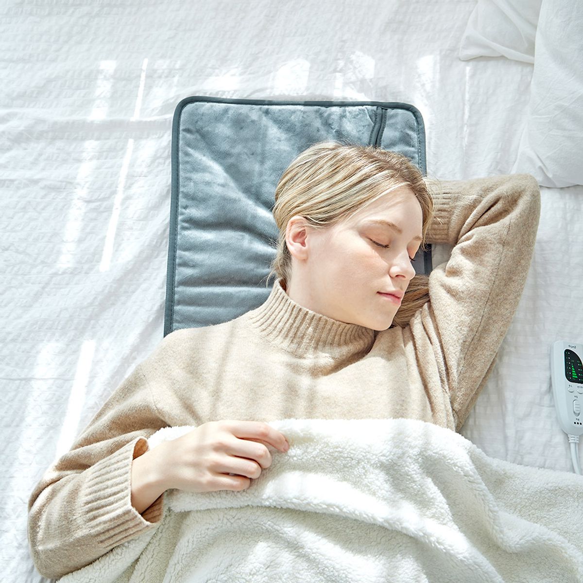 프롬비(FROMB) 닥터슬로우 포켓형 전기찜질기 FD226