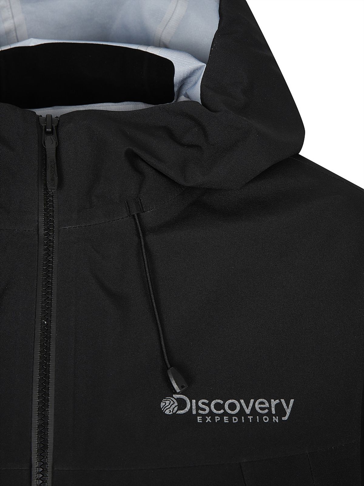 디스커버리 익스페디션(DISCOVERY EXPEDITION) 베르텍스 여성 3L 방수자켓 (BLACK)