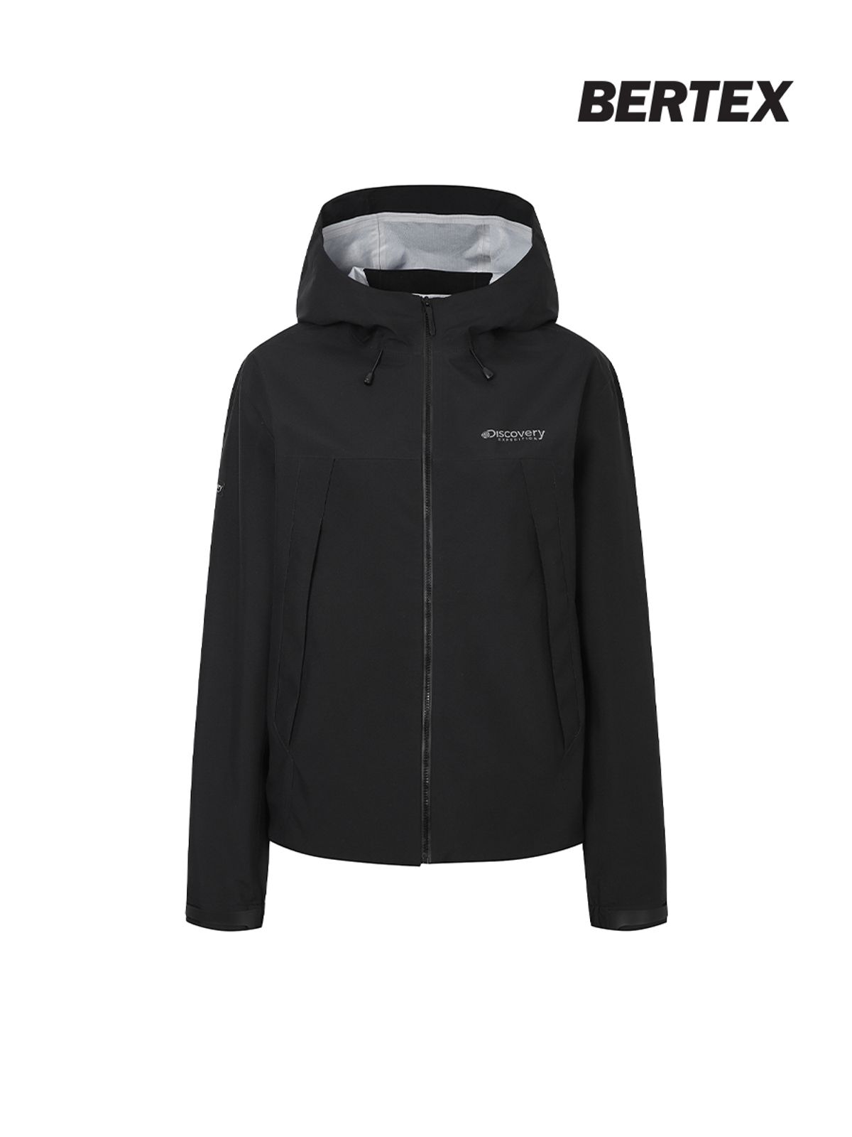 디스커버리 익스페디션(DISCOVERY EXPEDITION) 베르텍스 여성 3L 방수자켓 (BLACK)