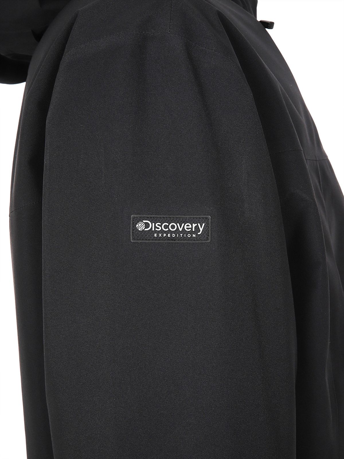 디스커버리 익스페디션(DISCOVERY EXPEDITION) 베르텍스 남성 3L 방수자켓 (BLACK)