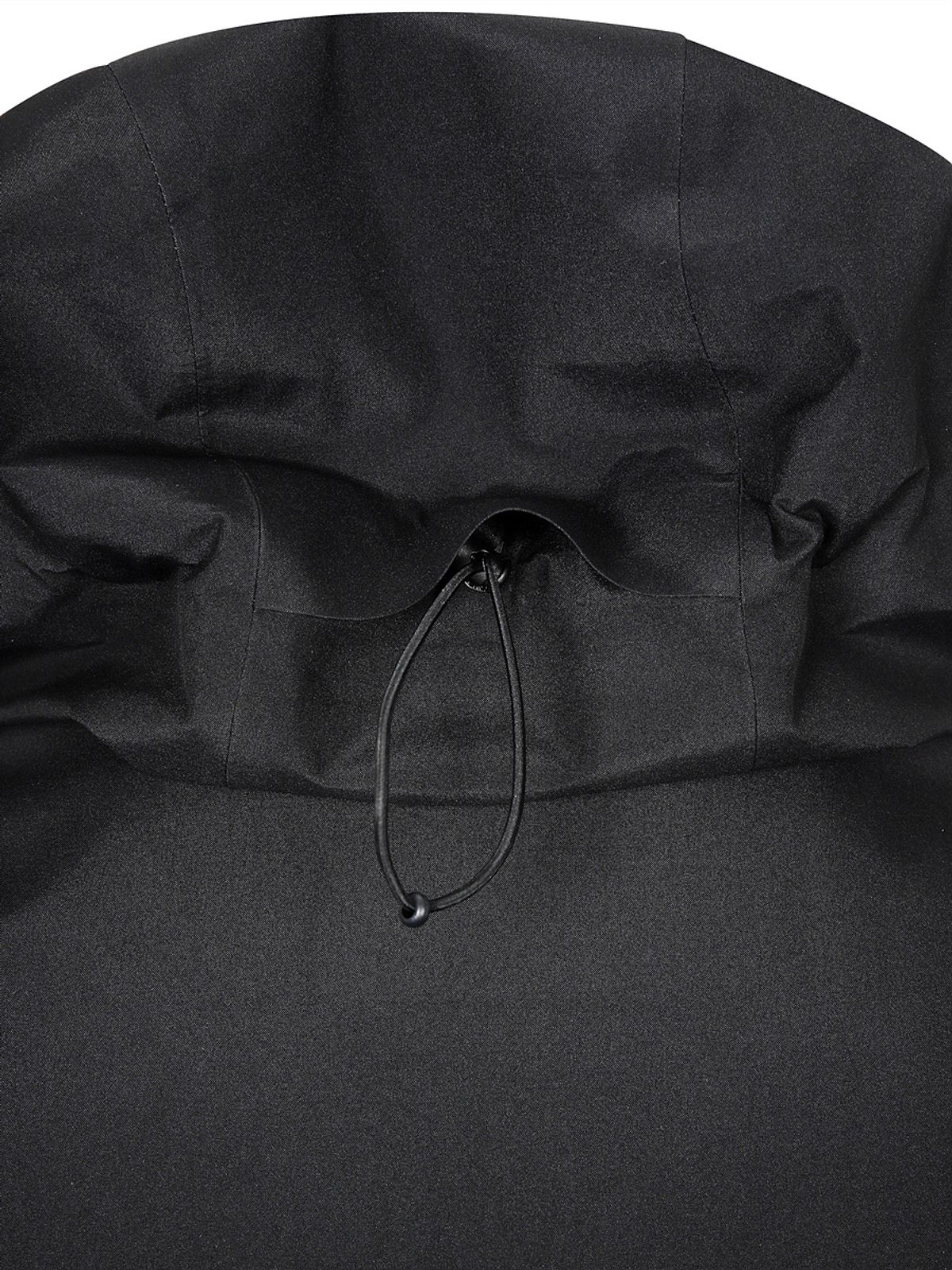 디스커버리 익스페디션(DISCOVERY EXPEDITION) 베르텍스 남성 3L 방수자켓 (BLACK)