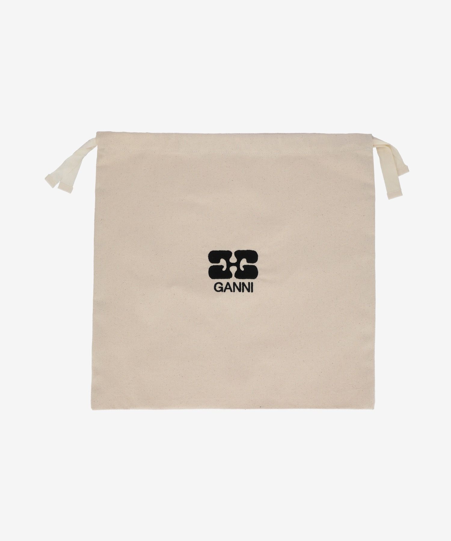 MUSINSA | GANNI Small Gani Boo Tote Bag - Icy Blue / A6335297