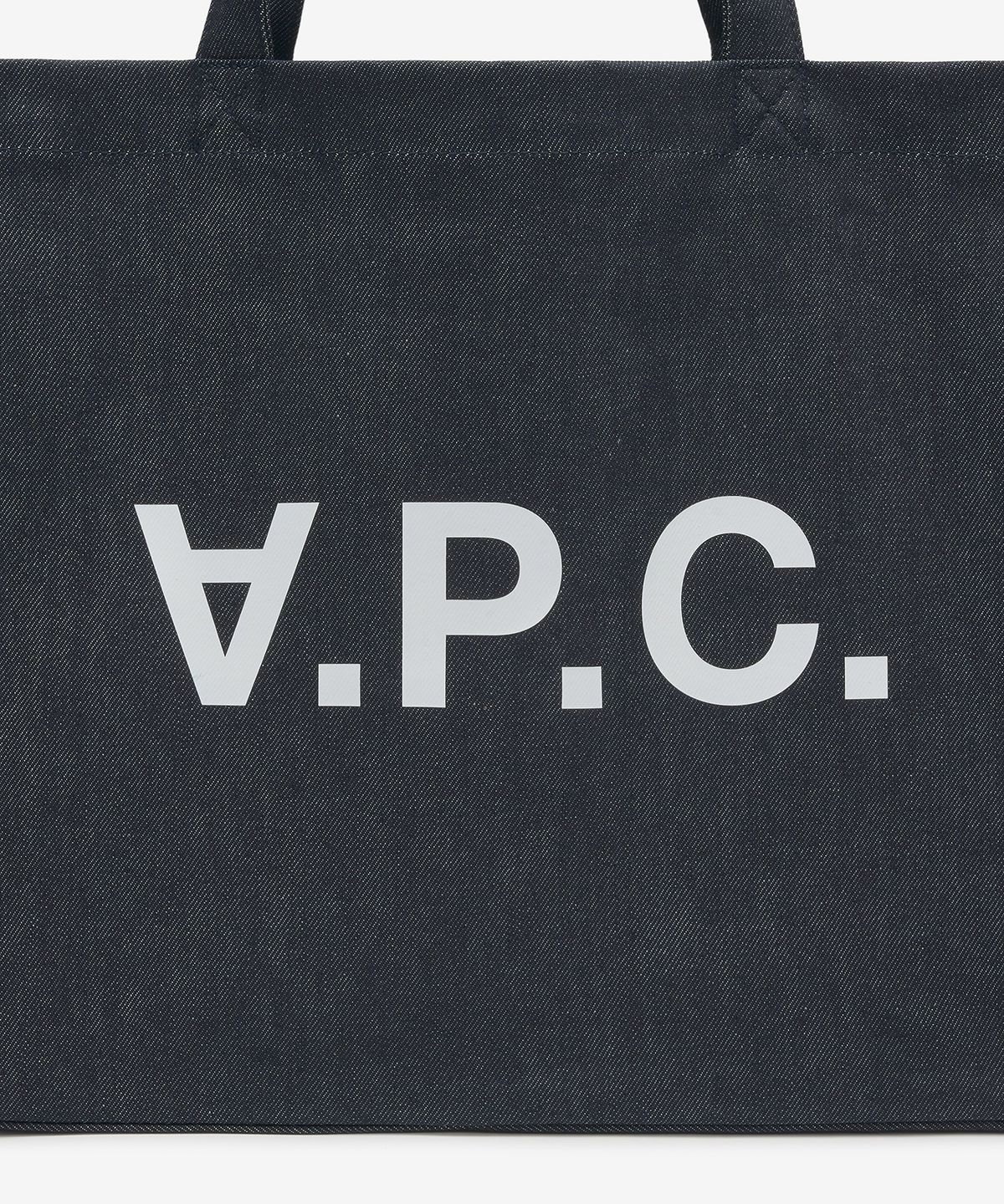 아페쎄(A.P.C.) 다니엘라 토트백 - 인디고 / COCSXM61446IAI