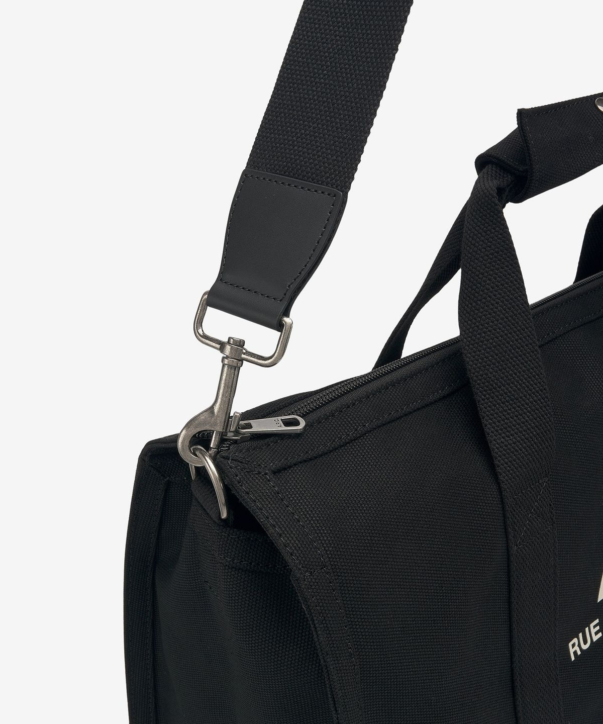 トートバッグ A.P.C. RECUPATION JIM TOTE BAG BLACK CODBMH62230LZZ CODBMH62 MUSINSA | A.P.C. RECUPATION JIM TOTE BAG - BLACK
