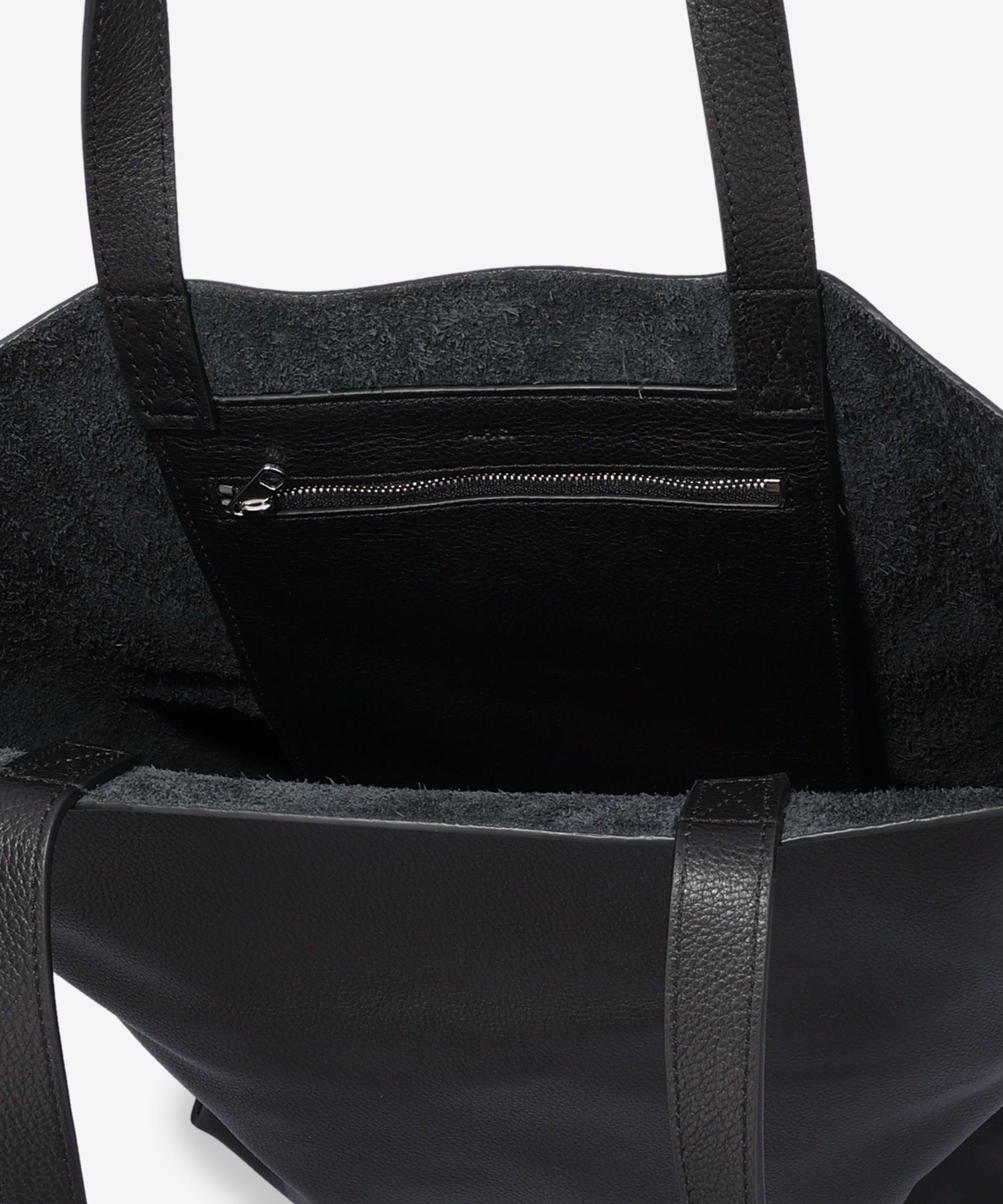 MUSINSA | A.P.C. Myko Cabas Tote Bag - Black / PXBOKM61500LZZ