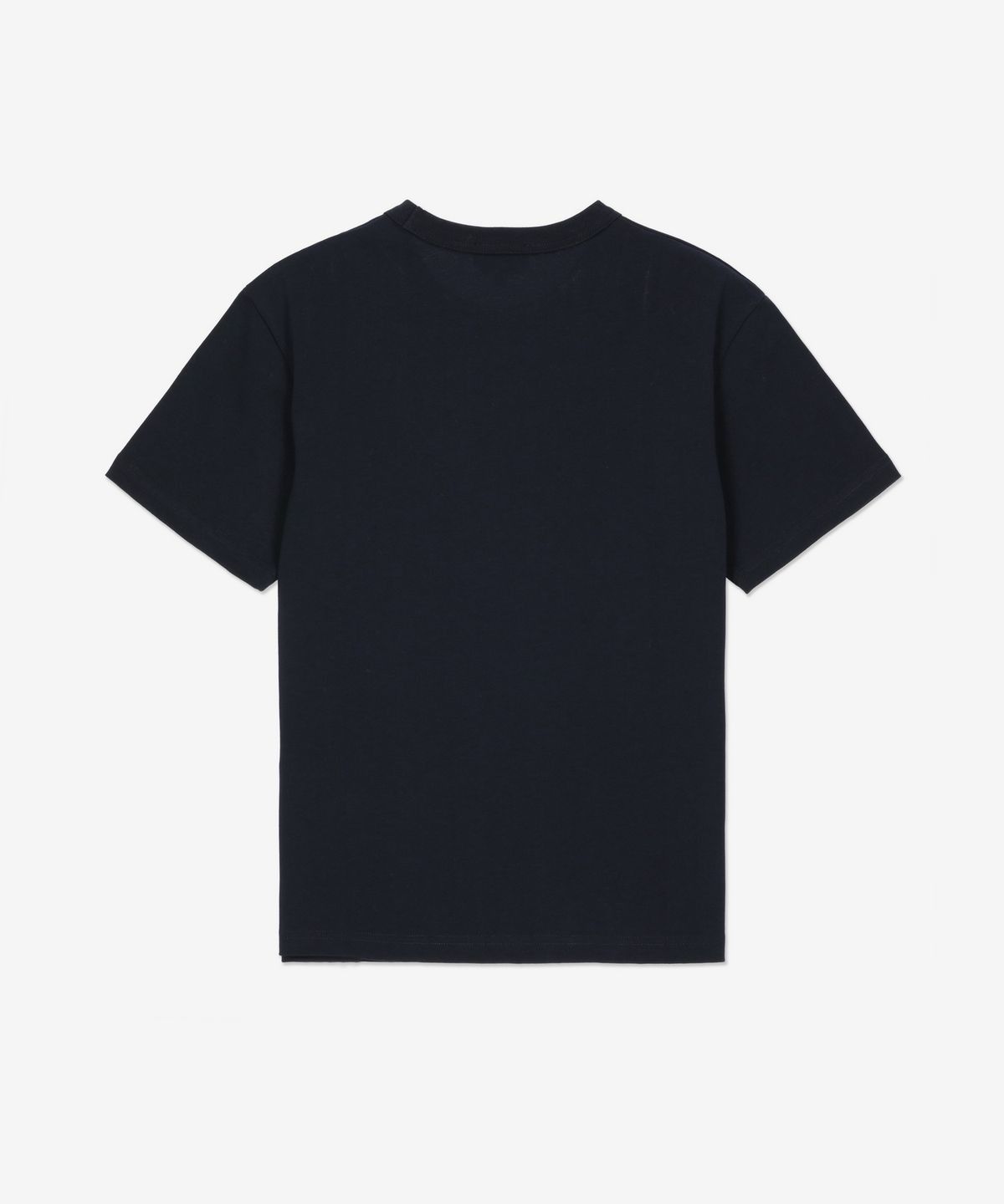 Tシャツ・カットソー A.P.C. Petite VPC Boxy Fit Short Sleeve T-Shirt Dark Navy Cr MUSINSA | A.P.C. Petite VPC Boxy Fit Short Sleeve T-Shirt