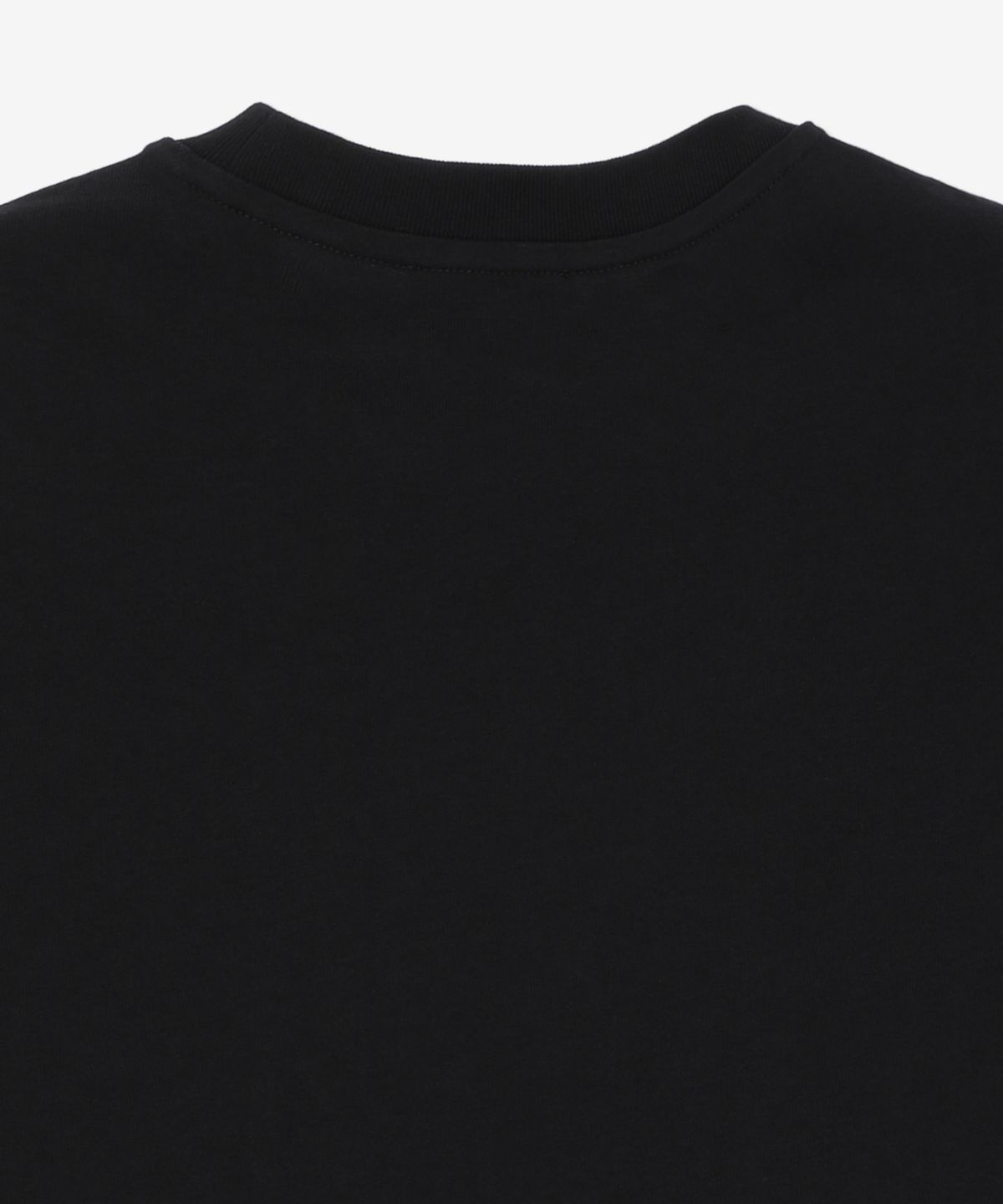 아페쎄(A.P.C.) 루 마담 레귤러핏 반소매 티셔츠 - 블랙:화이트 / COHBUM26388TZC