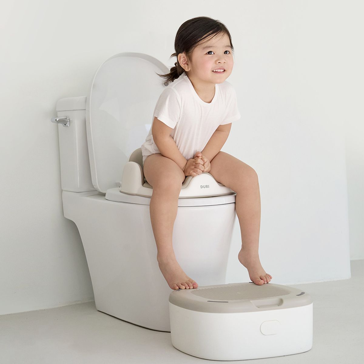 두리(DURI) 3in1 아기변기 올인원 배변훈련