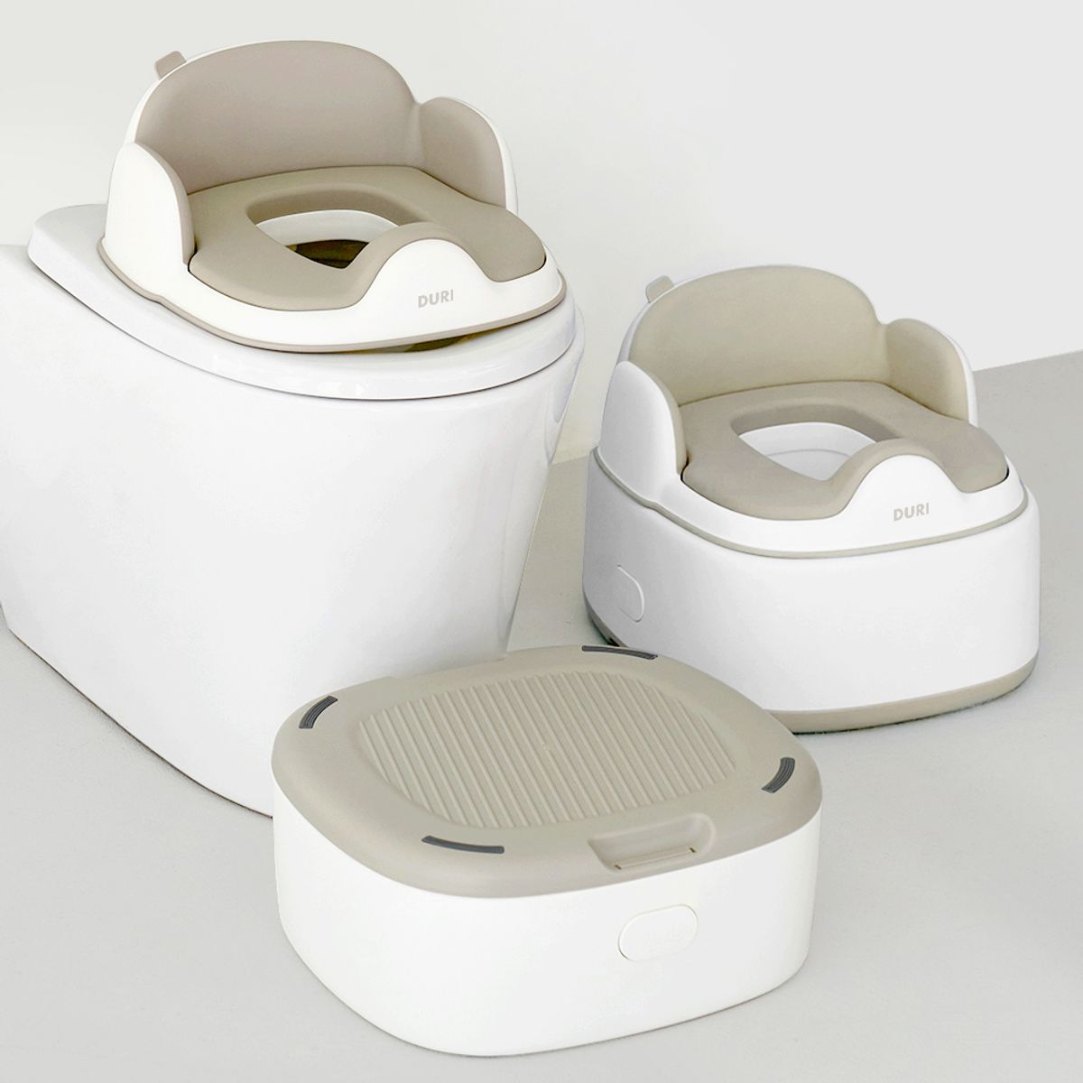 두리(DURI) 3in1 아기변기 올인원 배변훈련