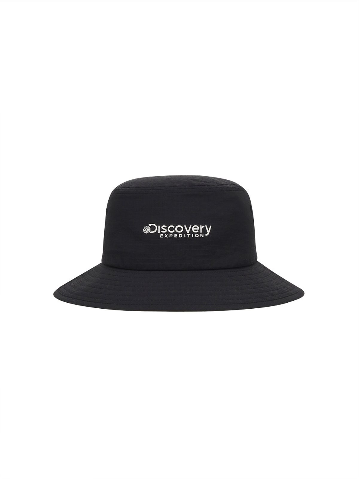 디스커버리 익스페디션(DISCOVERY EXPEDITION) 프레시벤트 패커블  버킷햇 (BLACK)