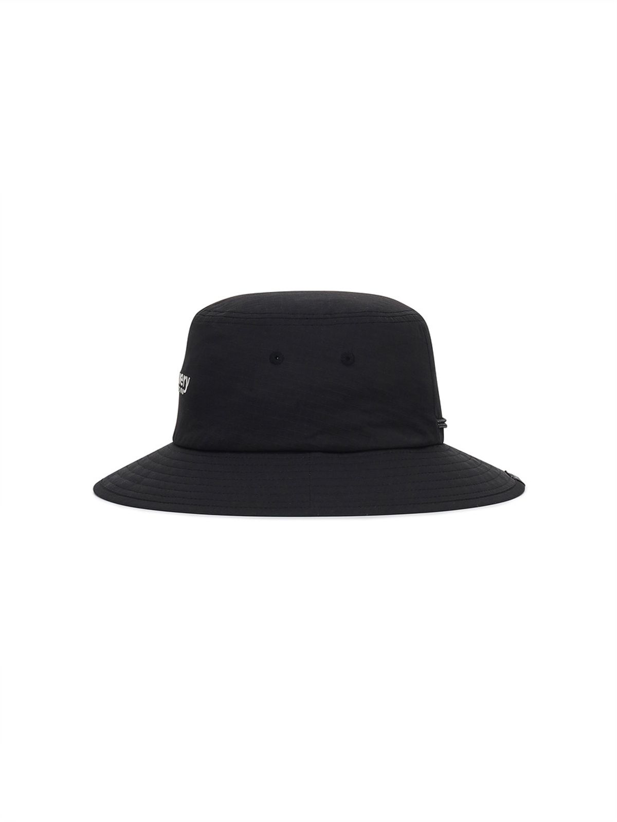 디스커버리 익스페디션(DISCOVERY EXPEDITION) 프레시벤트 패커블  버킷햇 (BLACK)