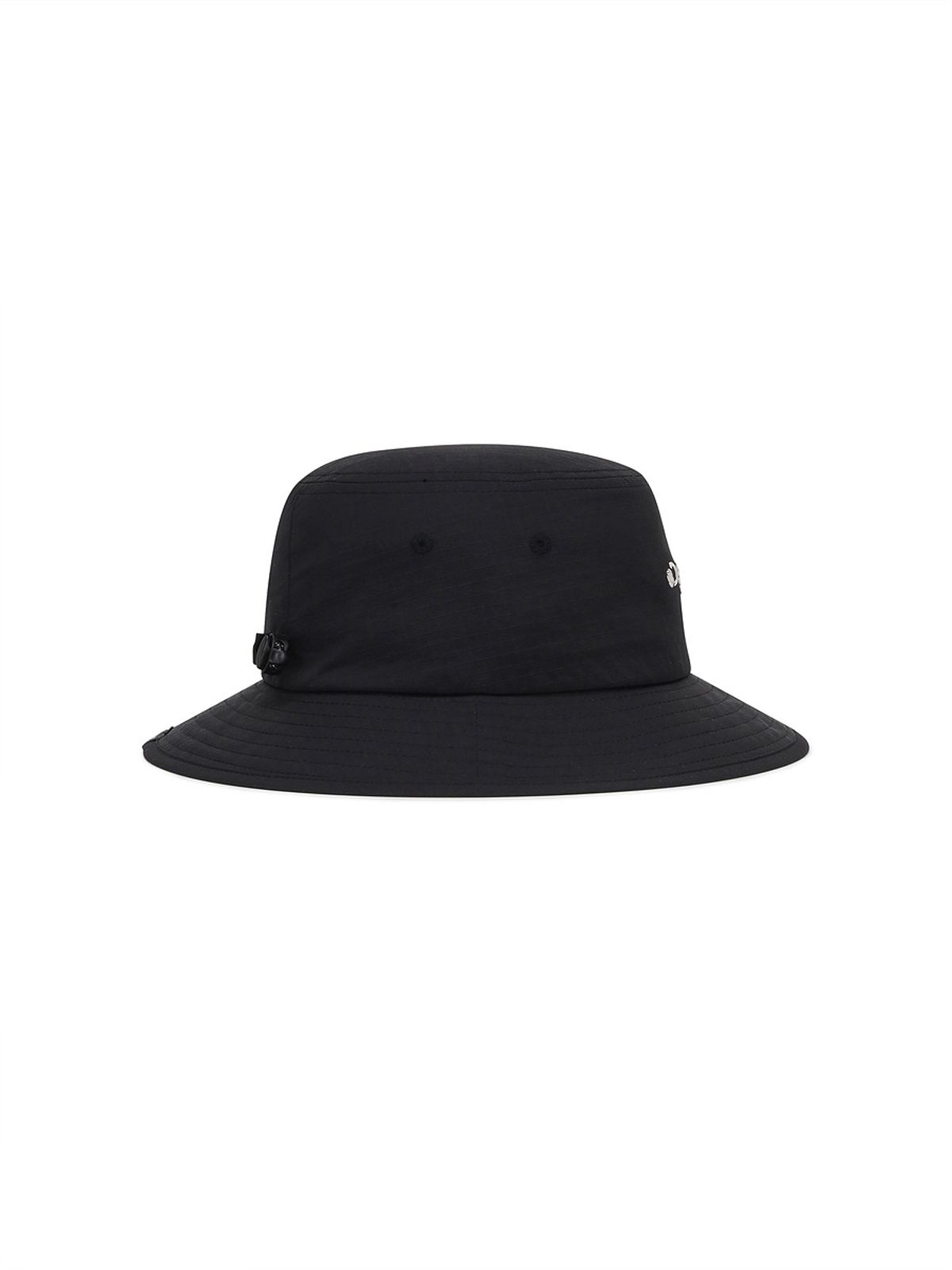 디스커버리 익스페디션(DISCOVERY EXPEDITION) 프레시벤트 패커블  버킷햇 (BLACK)
