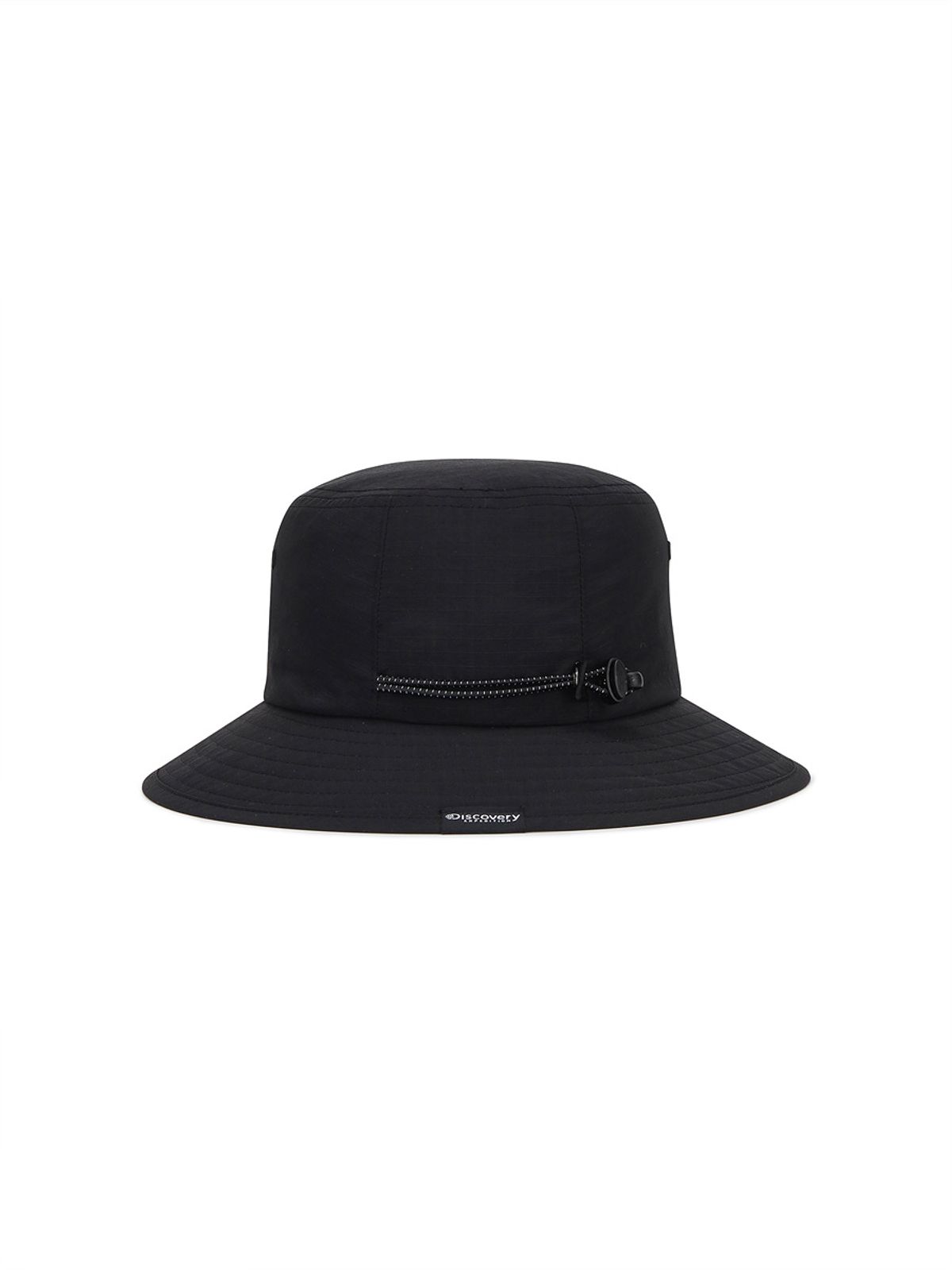 디스커버리 익스페디션(DISCOVERY EXPEDITION) 프레시벤트 패커블  버킷햇 (BLACK)