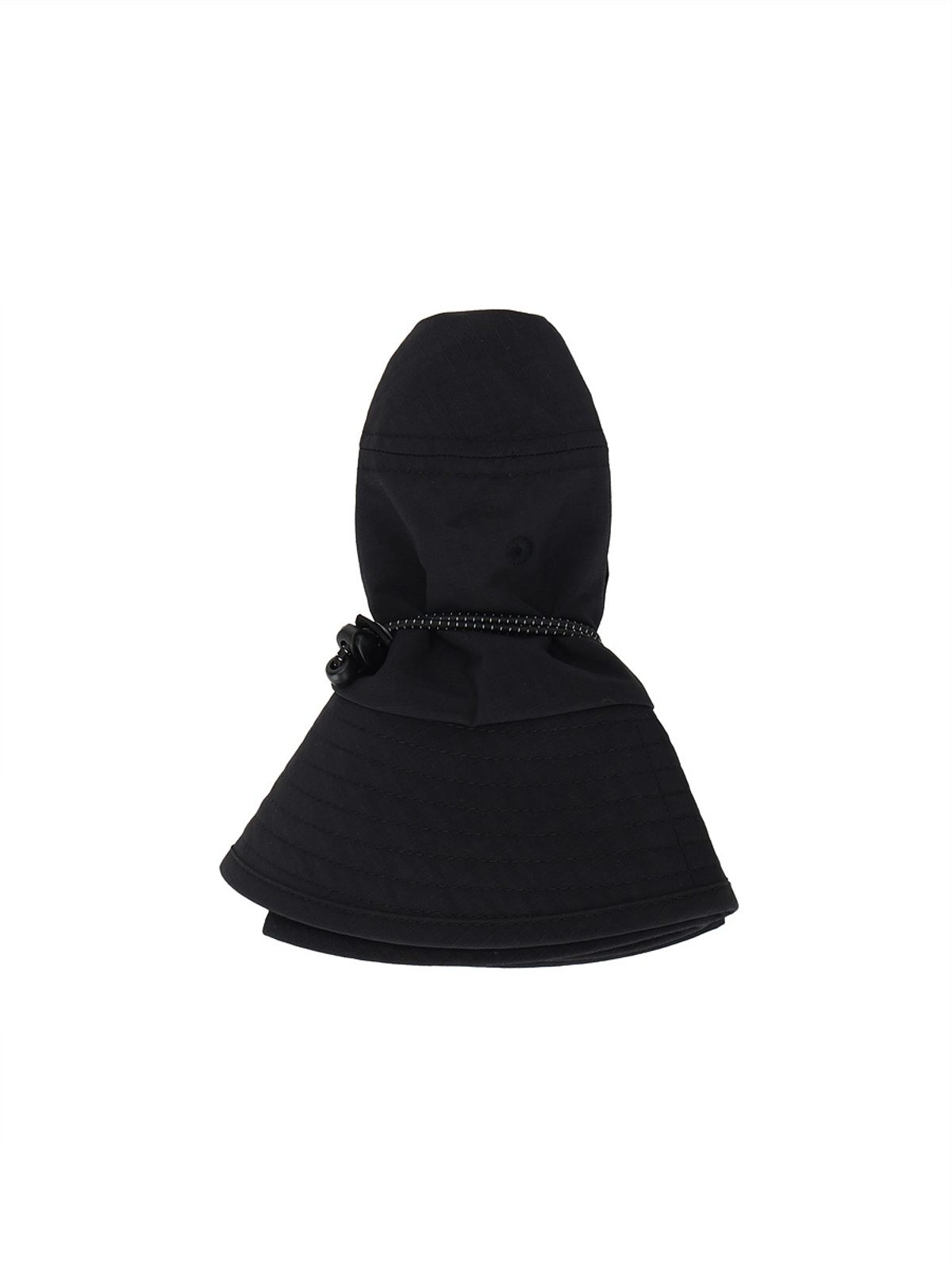 디스커버리 익스페디션(DISCOVERY EXPEDITION) 프레시벤트 패커블  버킷햇 (BLACK)