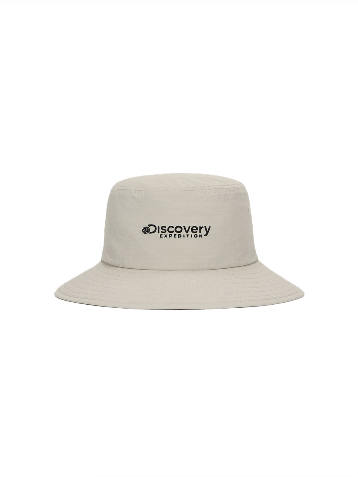 디스커버리 익스페디션(DISCOVERY EXPEDITION) 프레시벤트 패커블  버킷햇 (D.Skin Beige)
