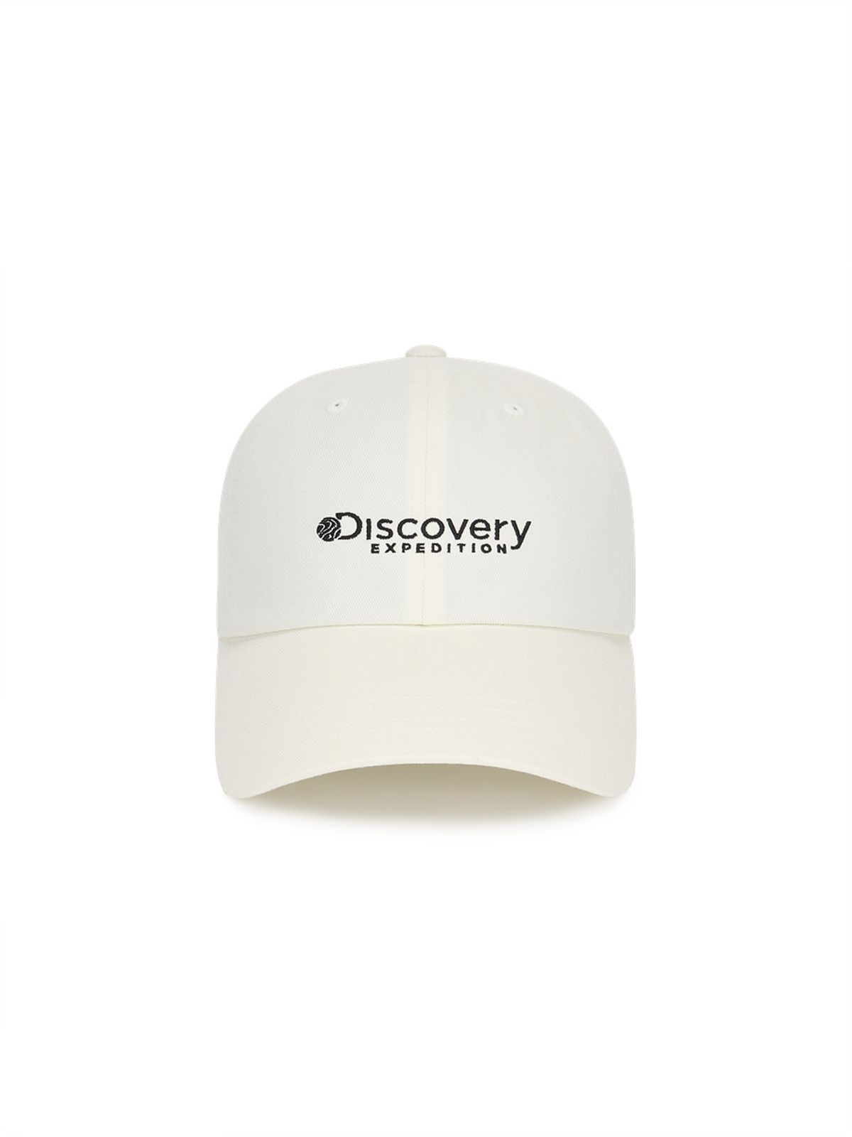 디스커버리 익스페디션(DISCOVERY EXPEDITION) 어썸 볼캡 (IVORY)