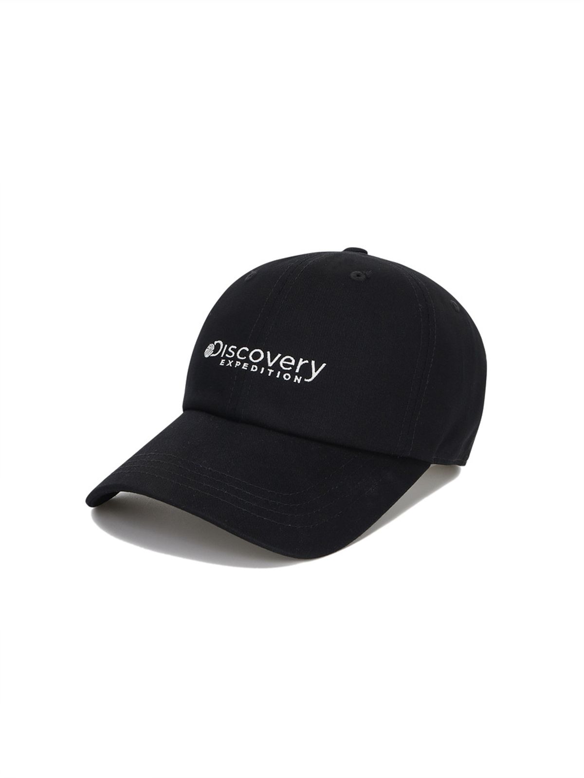 디스커버리 익스페디션(DISCOVERY EXPEDITION) 어썸 볼캡 (BLACK)